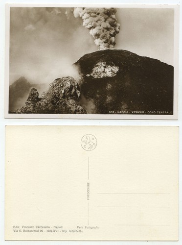 28040 napoli vesuvio - -,