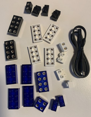 Lego elektrosteine - lego,