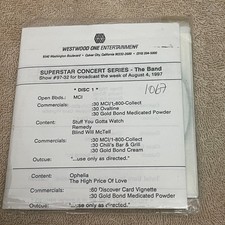 The Band Superstar Concert