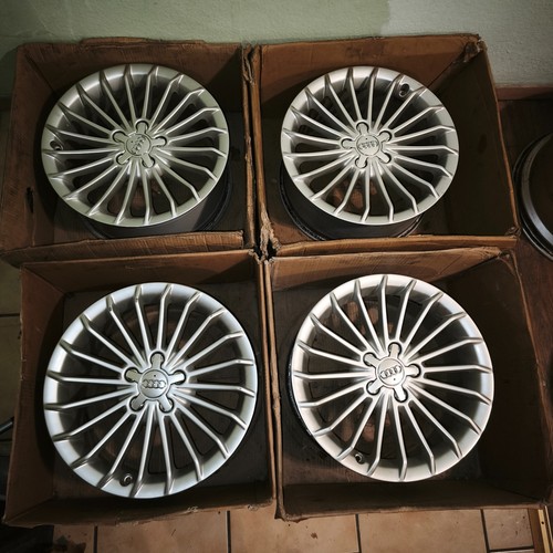 Original audi 17 zoll - a4,