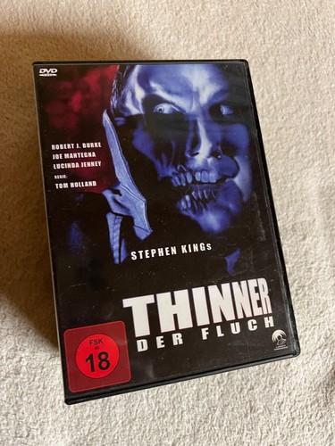 Stephen king thinner der - -,