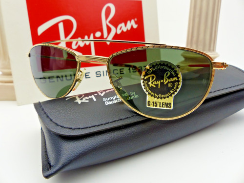 Ray ban bausch lomb - &, w1758