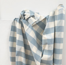 SALE% ALPHA CHECK*Baumwolle