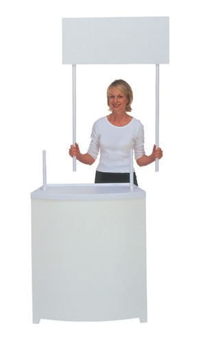 Promotionstand werbetheke - promotionstand,