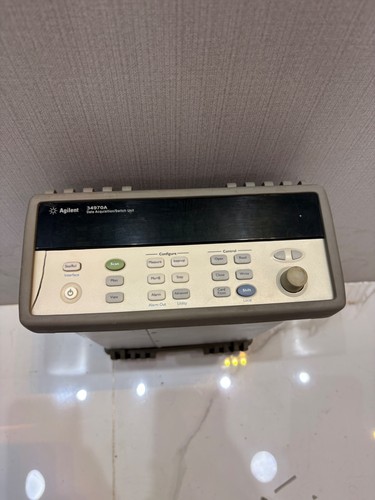Agilent 34970a - agilent,