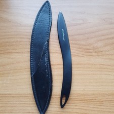 Brieföffner  Colani Destigni , gebraucht, schwarz