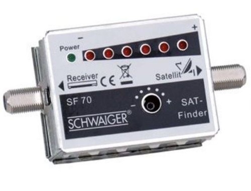 Sat finder schwaiger - sat-finder,