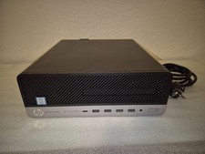 HP ProDesk 600 G5 SFF, Core