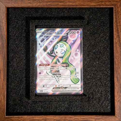 Pokemon karte meloetta - karte, blk