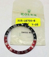 Original Rolex Lünette für