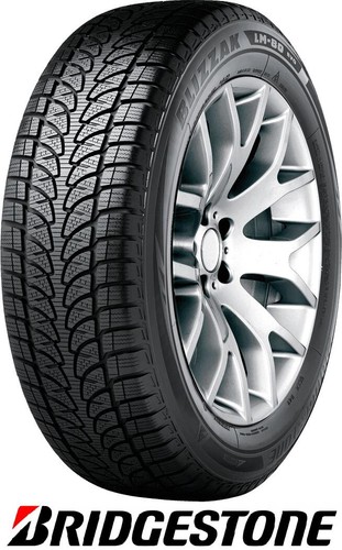 Bridgestone blizzak evo - lm-80,