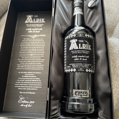 The alrik early bird - alrik,