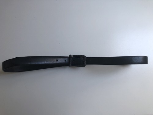 Diesel leder gürtel braun - gürtel,
