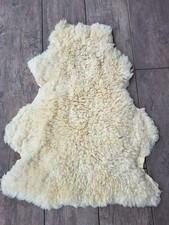 Lammfell Schaffell ♦ Farbe