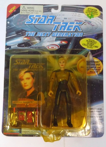 Star trek tng figur neu - star,