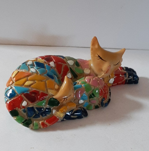 Schöne katzenfigur von - 😻schöne,