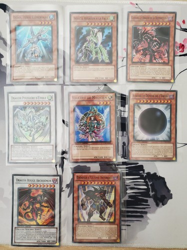 Konami set 8 super - set,