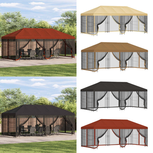 Pavillon gartenzelt - pavillon,