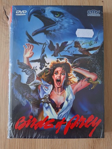 Birds prey cmv - cmv, trash