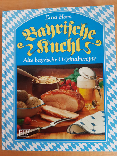 Erna horn bayrische kuchl - horn:,