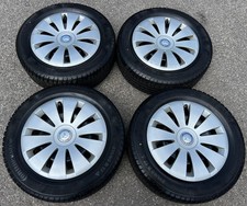 4 ORIGINAL 17" WINTERRÄDER MERCEDES GLA KLASSE X156 215/60R17 96H RDKS 