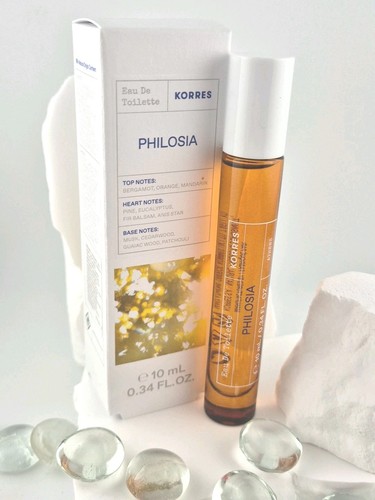 Korres philosia eau - korres,