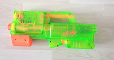 Nerf N Strike Deploy CS 6 Transparent