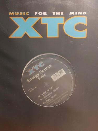 Energy source xtc - am, /
