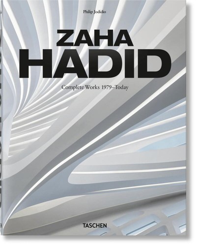 Zaha hadid philip jodidio - zaha,