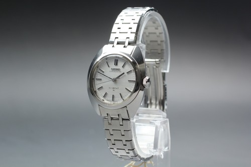 Seiko chronometer beat - chronometer, hi-beat
