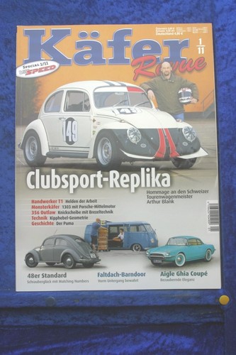 Käfer revue 2011 t1 - käfer,