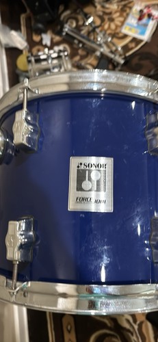 Sonor 3001 blue - sonor,