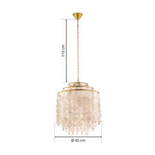 Euluna Hängeleuchte Ruben