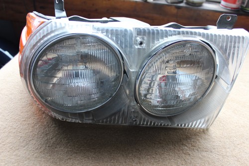 Scheinwerfer links mercedes - links,