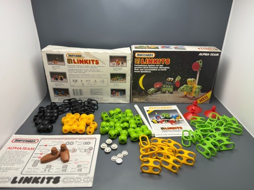 Matchbox linkits 80er jahre - matchbox,