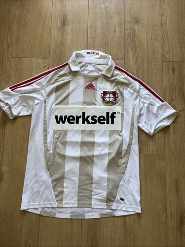 Bayer leverkusen trikot - 04,