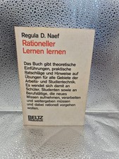 Regula D. Naef Rationeller