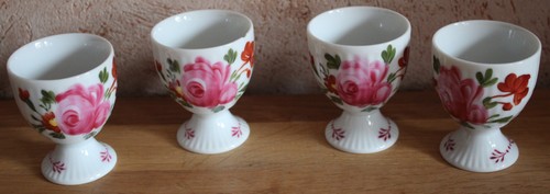 Eierbecher ostfriesenrose - ,