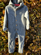 Wollwalk Overall von Hess
