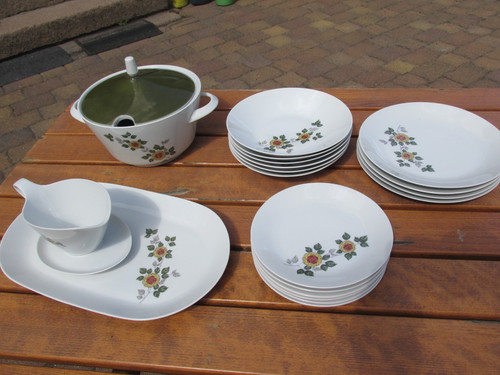 Ddr speiseservice für - speiseservice, 6