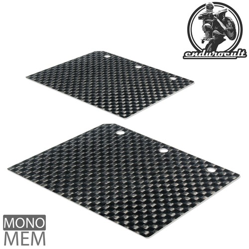 Carbon membran monoblock - 2x,