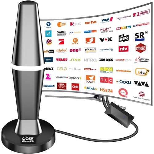 Dvb antenne - dvb-t2,
