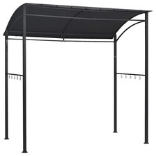 Toller Grillpavillon |