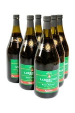 Dolce Lambrusco Emilia Riunite Perlwein 7%süß rot Italien 6x1,5l Cantine 