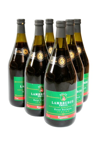 Dolce lambrusco emilia - dolce,