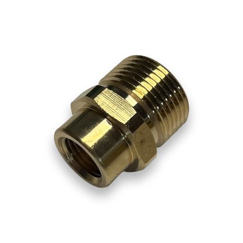 Adapter m22 auf 1 4 - m22, 1/4"