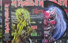 Iron maiden killers picture - maiden,