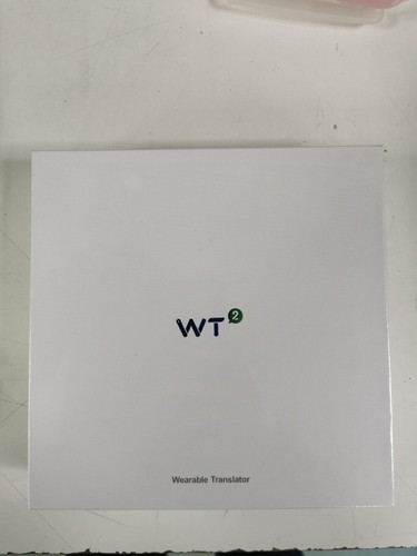 Tragbarer übersetzer - tragbarer,