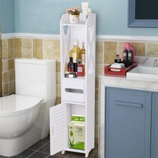 Badezimmerschrank Schmaler