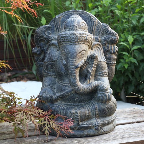 Ganesha steinfigur stein figur - steinfigur,